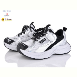 Кроссовки Clibee-Doremi T602 grey