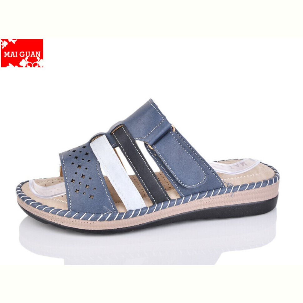 Шлепки Maiguan 971-5