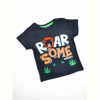 Футболка Kids-modnik 5092 графітовий