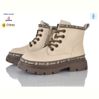 Ботинки Clibee-Doremi B5753 beige