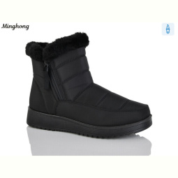 Дутики Minghong 281 black