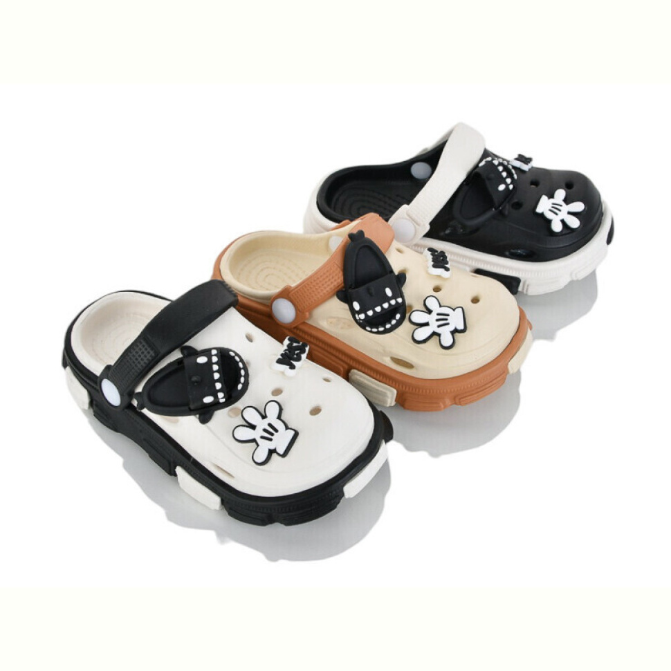 Кроксы JH-ЯН A5616 mix