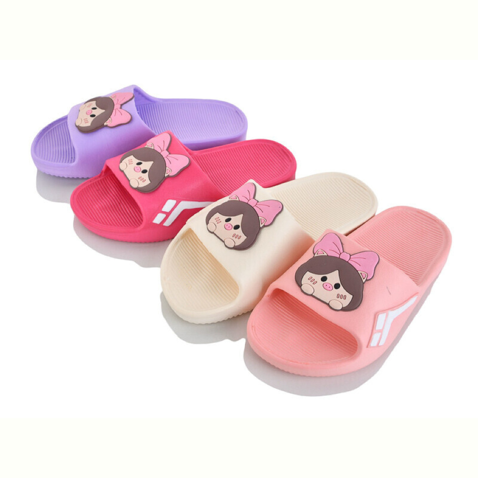 Шлепки M&L  Alex13 YB3150 mix