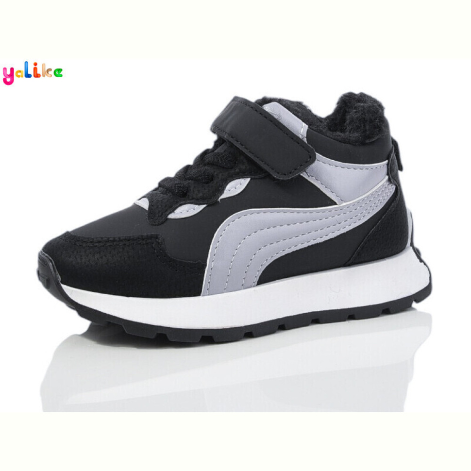 Кроссовки Yalike Зима 971-1