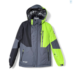 Куртка Audsa BS22100-8 grey підліток