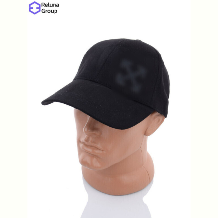 Кепка Reluna Group RX001-8 black