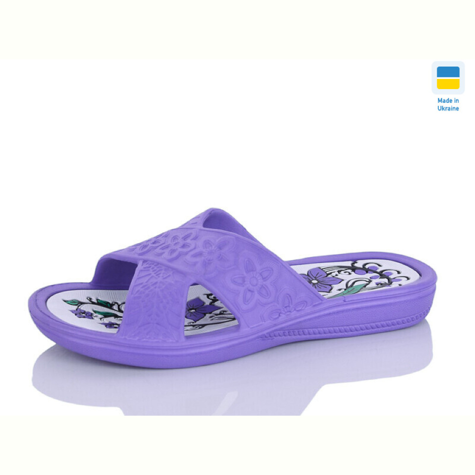 Шлепки Progress Роксол Ж750 бузок