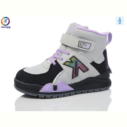 Ботинки Леопард 3321-A12