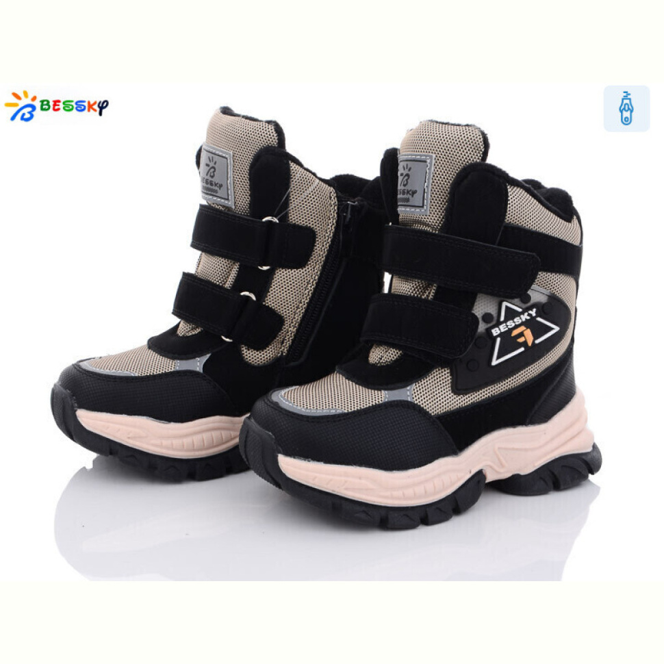 Ботинки Bessky-Kellaifeng B2972-6B