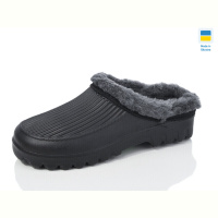 Галоши SANLIN B15 чорний