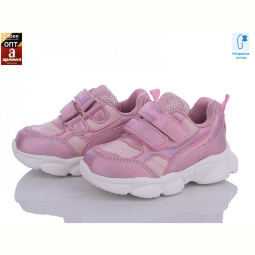 Кроссовки Clibee F22 pink