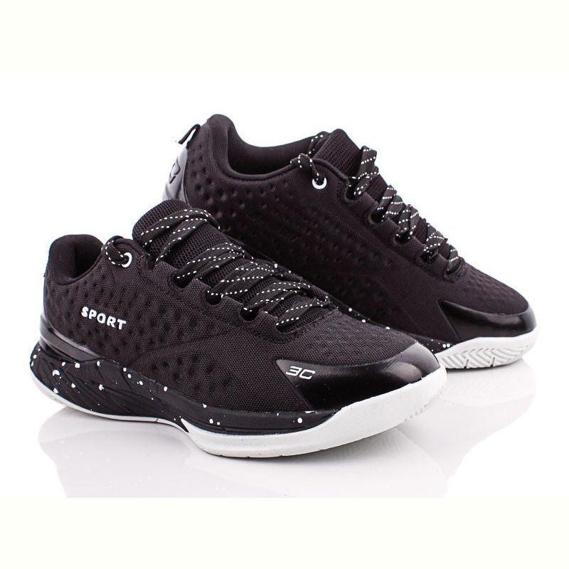 Кроссовки Class Shoes 6651 черный