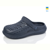 Кроксы Inblue С99 синій