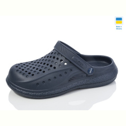 Кроксы Inblue С99 синій
