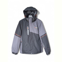 Куртка Audsa S25051-6 black