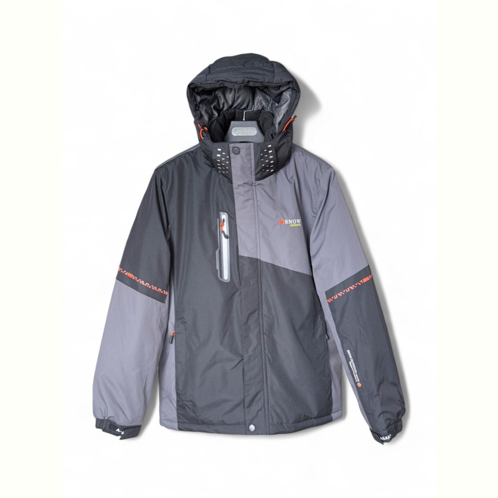 Куртка Audsa S25051-6 black