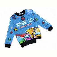Батник Kids-modnik 1007 блакитний (8-16)