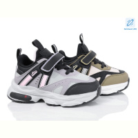Кроссовки Poni kids 2042-1B mix LED