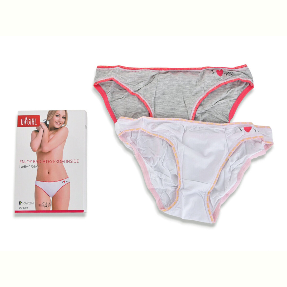 Трусы Textile QG3750 mix