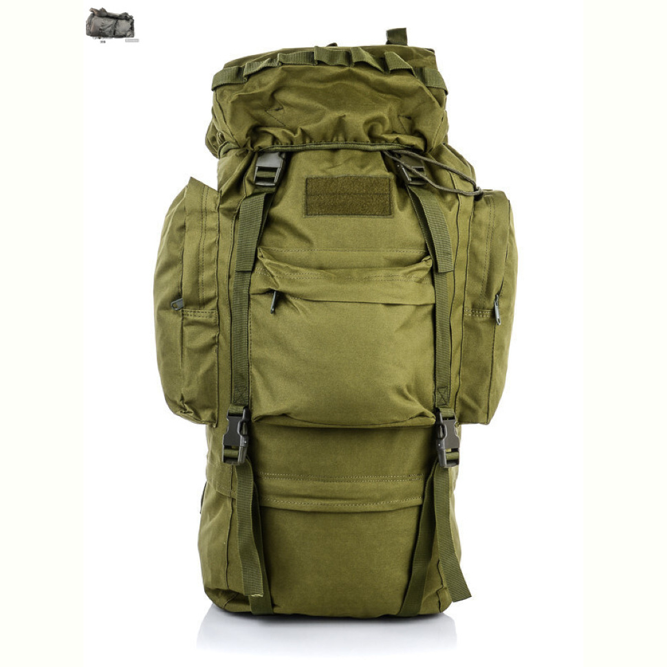 Рюкзак Superbag 620 green