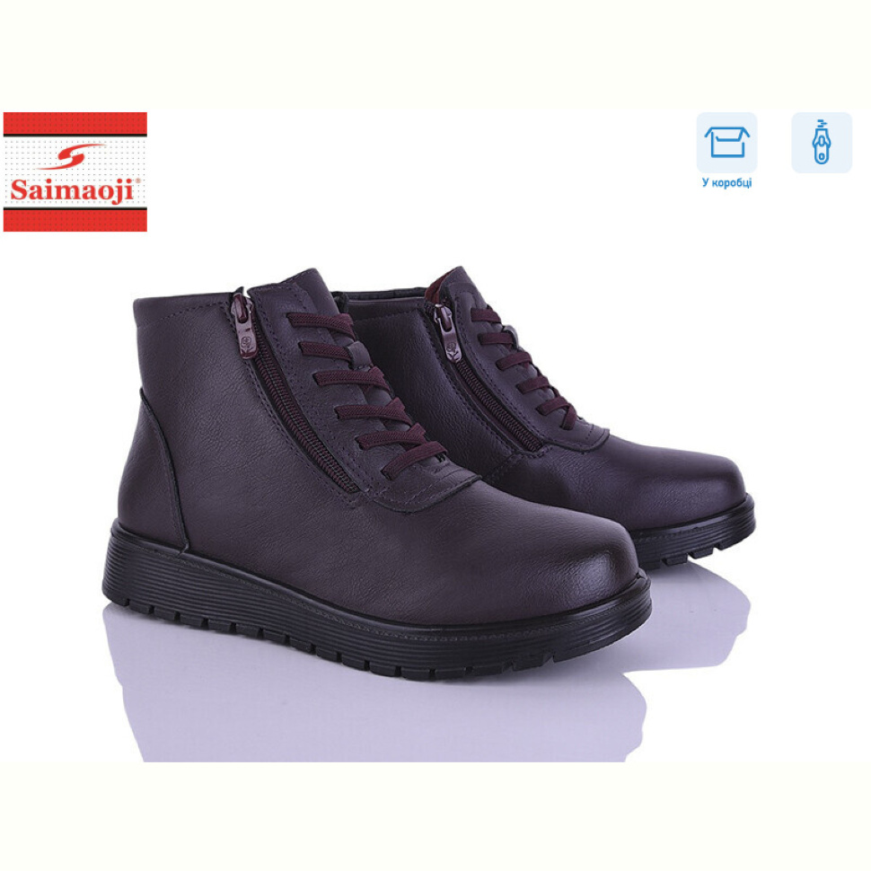 Ботинки Saimaoji AB18-10 Ботинки Saimaoji AB18-10