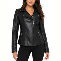 Куртка Obuvok 598 black
