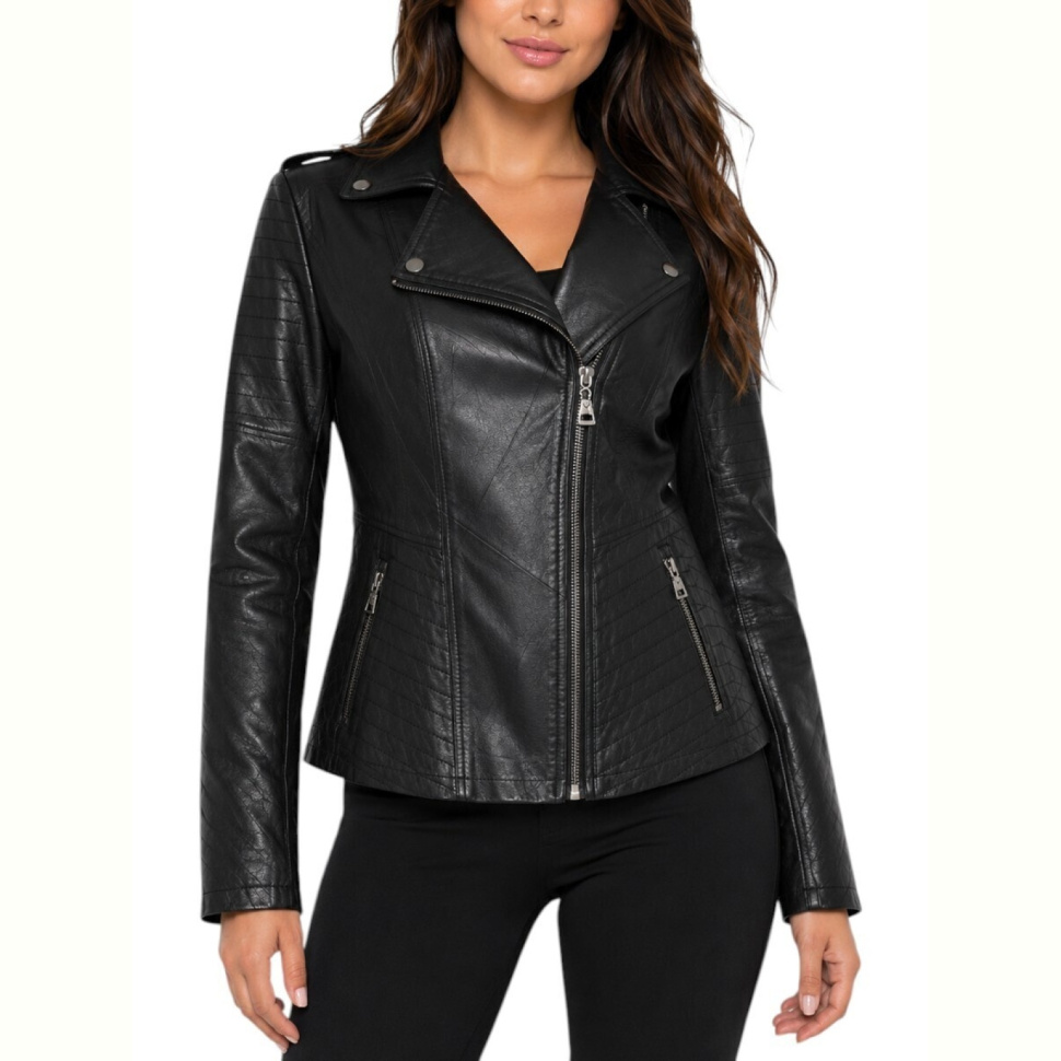 Куртка Obuvok 598 black