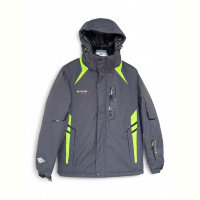 Куртка Audsa S25056-85 grey