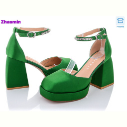 Туфли Zhasmin 02-2-5-2087-72