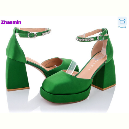 Туфли Zhasmin 02-2-5-2087-72
