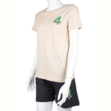 Футболка 4sezona 004-4 beige
