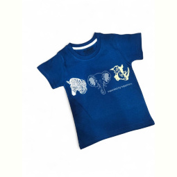 Футболка Kids-modnik 180065 т.синій