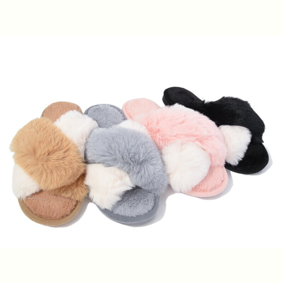 Тапки Luck Line 24-8 mix