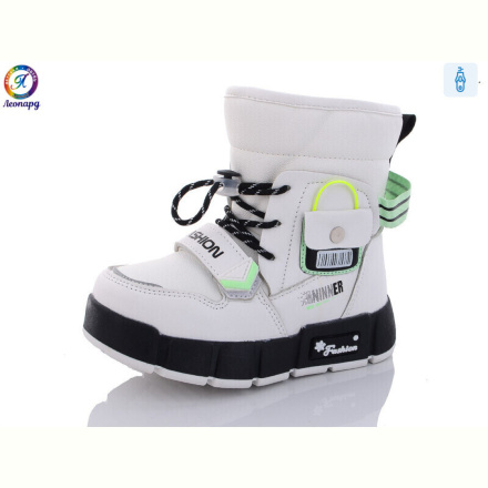 Ботинки Леопард 3317-B10