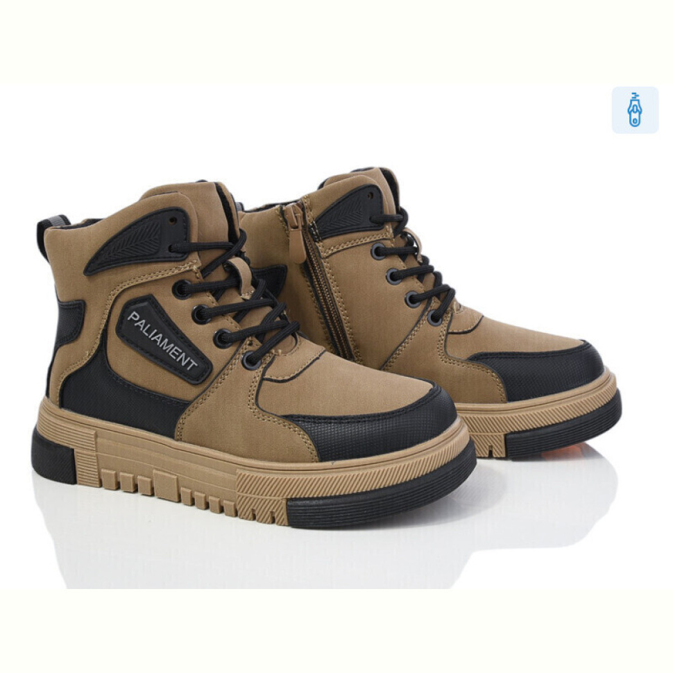 Ботинки Ok Shoes MC1255-8 Ботинки Ok Shoes MC1255-8