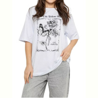 Футболка Massmag 2009 білий