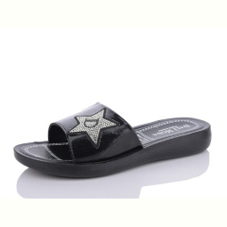 Шлепки Sali-2 8150 black