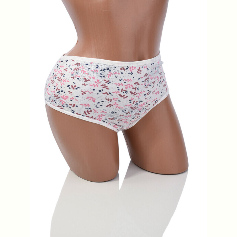 Трусы Obuvok 005-01-1 white (08990) (2XL)