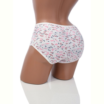 Трусы Obuvok 005-01-1 white (08990) (2XL)