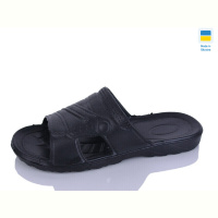 Шлепки SANLIN 2 B9 чорний