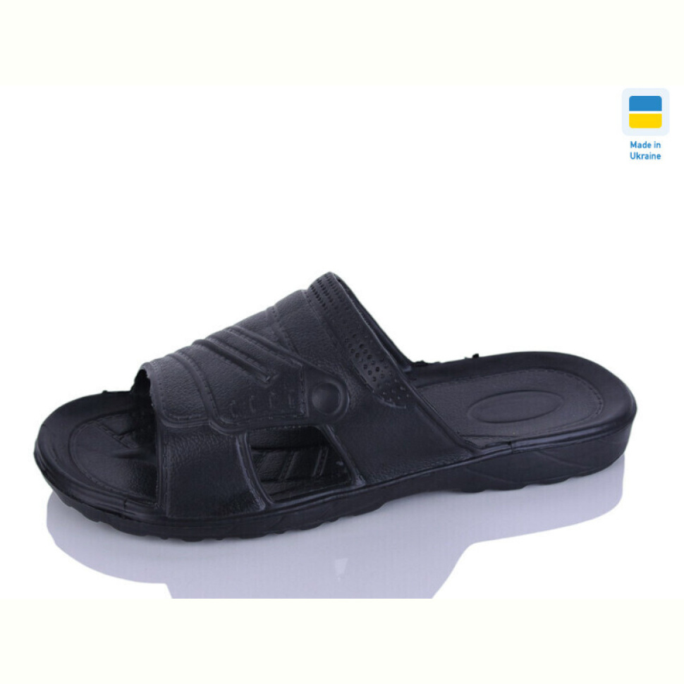 Шлепки SANLIN 2 B9 чорний