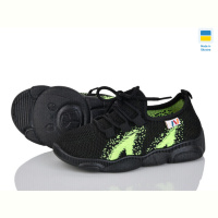 Кроссовки Weestep-Ukraine 501-164 черн