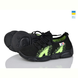 Кроссовки Weestep-Ukraine 501-164 черн