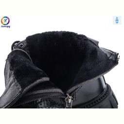 Ботинки Леопард M28 black
