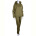 Спортивный костюм Ledi-Sharm 4001 khaki