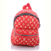 Рюкзак David Polo 1189-4 red