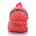 Рюкзак David Polo 1189-4 red