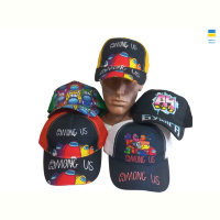 Кепка Mabi 0816 mix