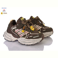 Кроссовки Clibee-Doremi A925087 brown