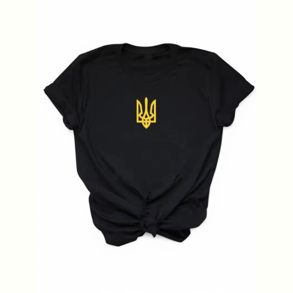 Футболка Riza 50 black